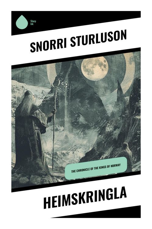 Produktbild: Heimskringla