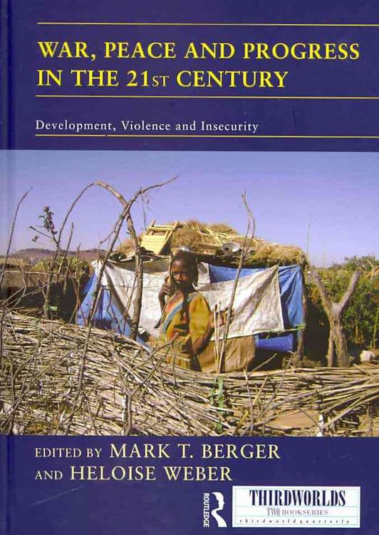 Produktbild: War, Peace and Progress in the 21st Century