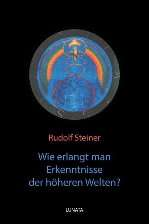 Produktbild: Wie erlangt man Erkenntnisse der ho&uml;heren Welten?