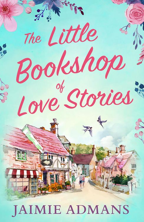 Produktbild: The Little Bookshop of Love Stories