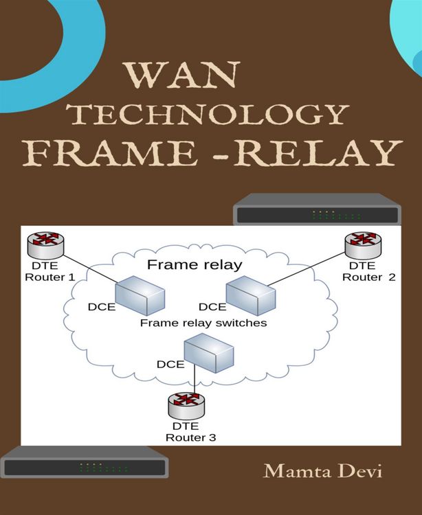 Produktbild: Wan Technology Frame-Relay