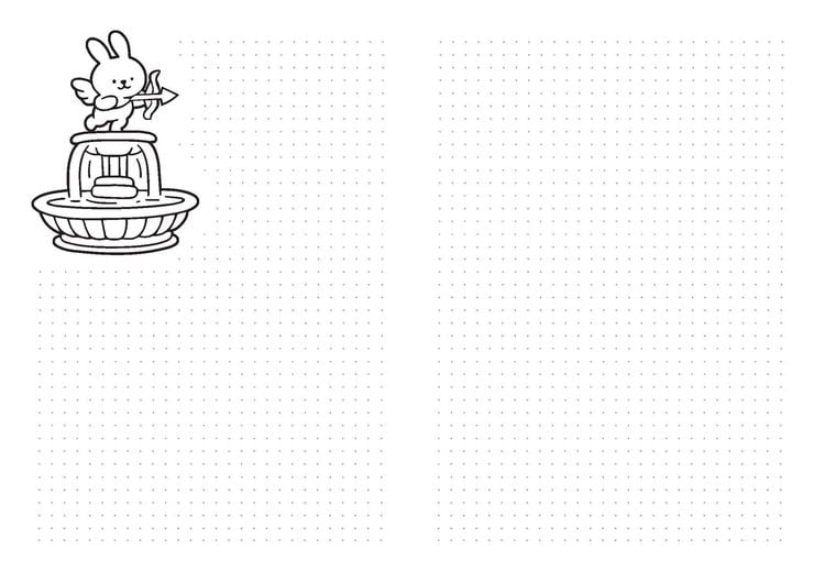 Produktbild: Cosy Notes - Colour this Journal