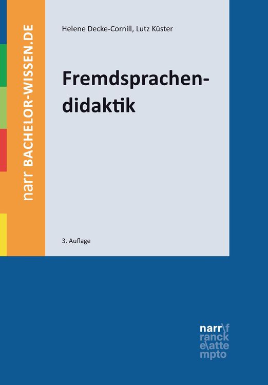 Produktbild: Fremdsprachendidaktik