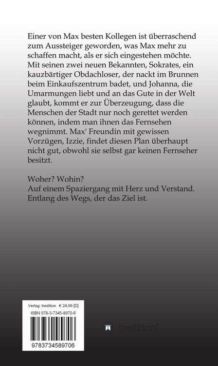 Produktbild: Das Leben ist ein Spaziergang