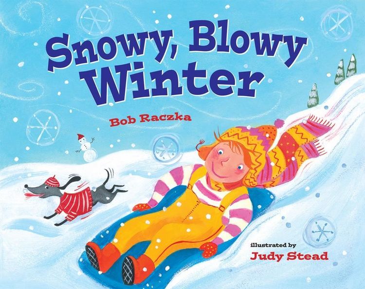 Produktbild: Snowy, Blowy Winter