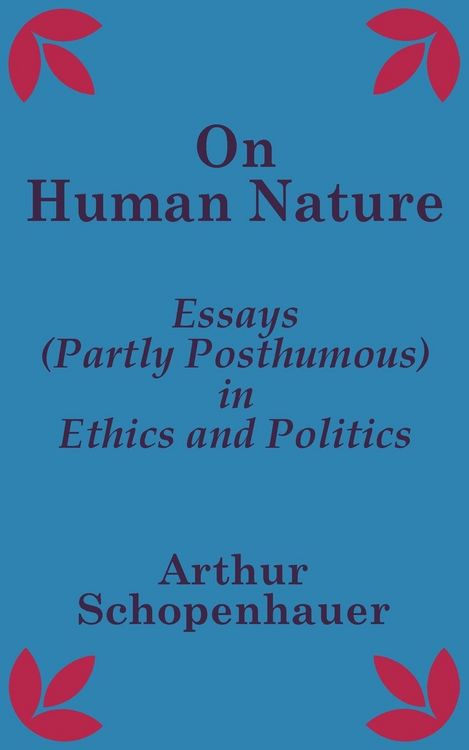 Produktbild: On Human Nature