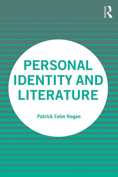 Produktbild: Personal Identity and Literature