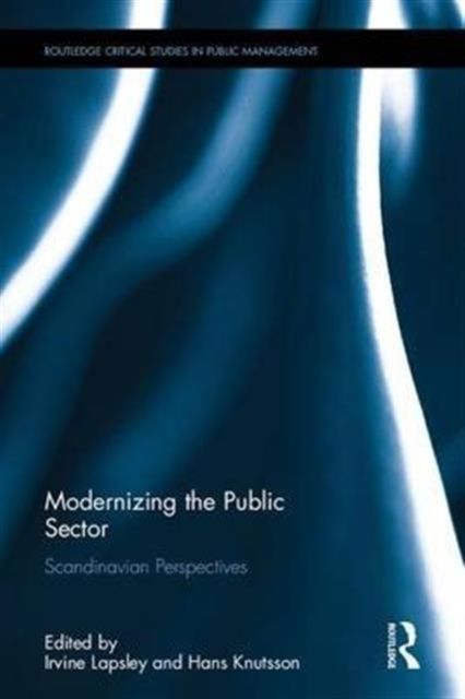 Produktbild: Modernizing the Public Sector