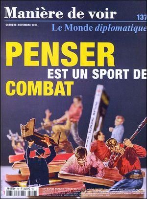 Produktbild: Maniere de voir t 137 penser est
