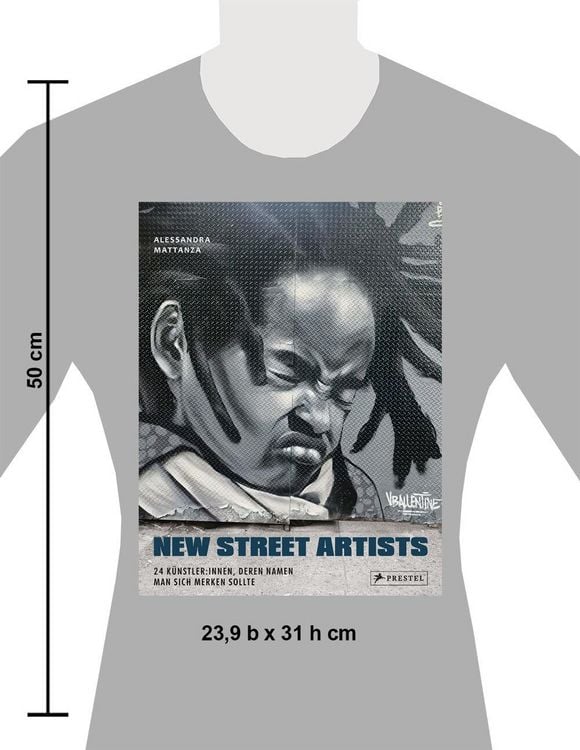 Produktbild: New Street Artists