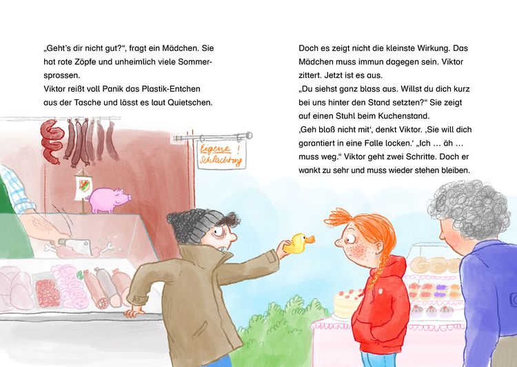 Produktbild: Vampire und Monster