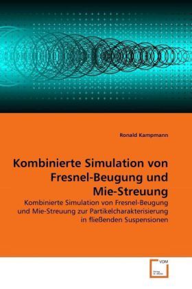 Produktbild: Kampmann, R: Kombinierte Simulation von Fresnel-Beugung und