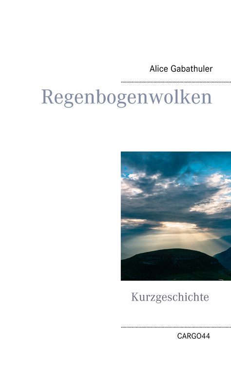 Produktbild: Regenbogenwolken
