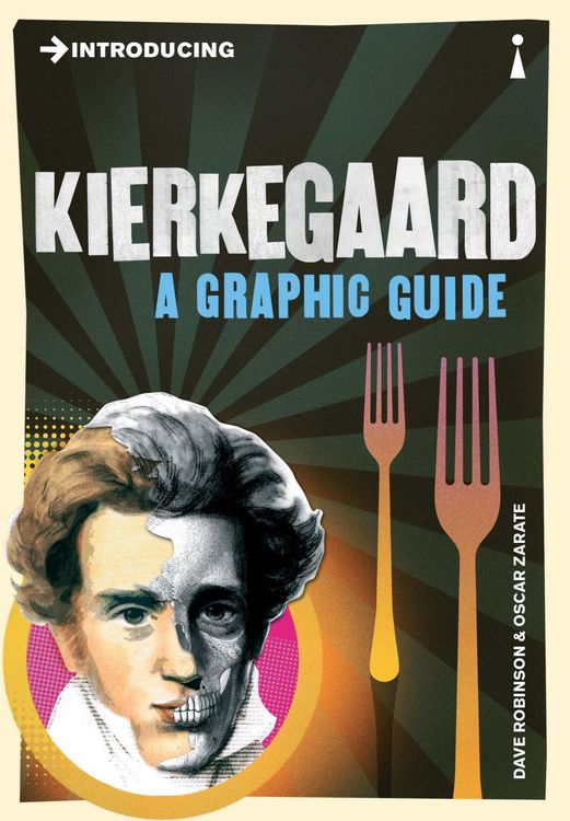 Produktbild: Introducing Kierkegaard