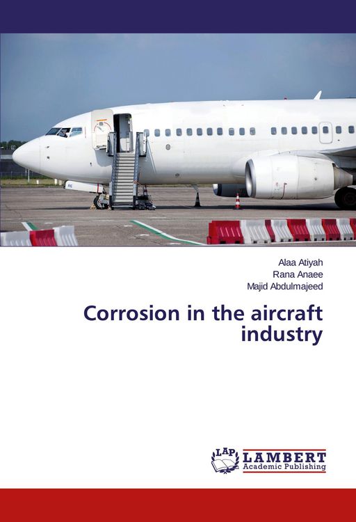 Produktbild: Corrosion in the aircraft industry