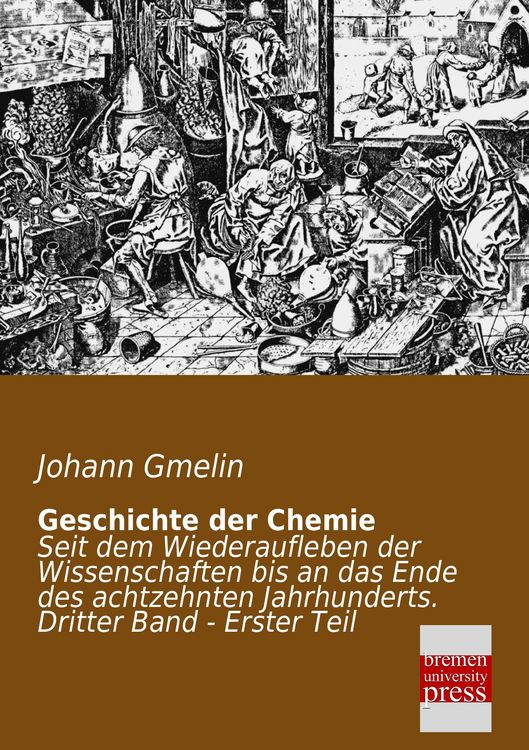 Produktbild: Geschichte der Chemie