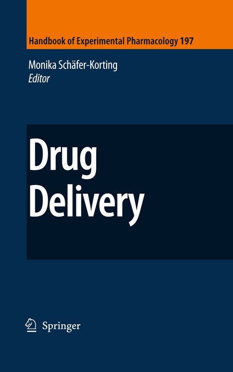 Produktbild: Drug Delivery