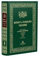Produktbild: Ruhul Furkan Tefsiri 8. Cilt Orta Boy, Ciltli