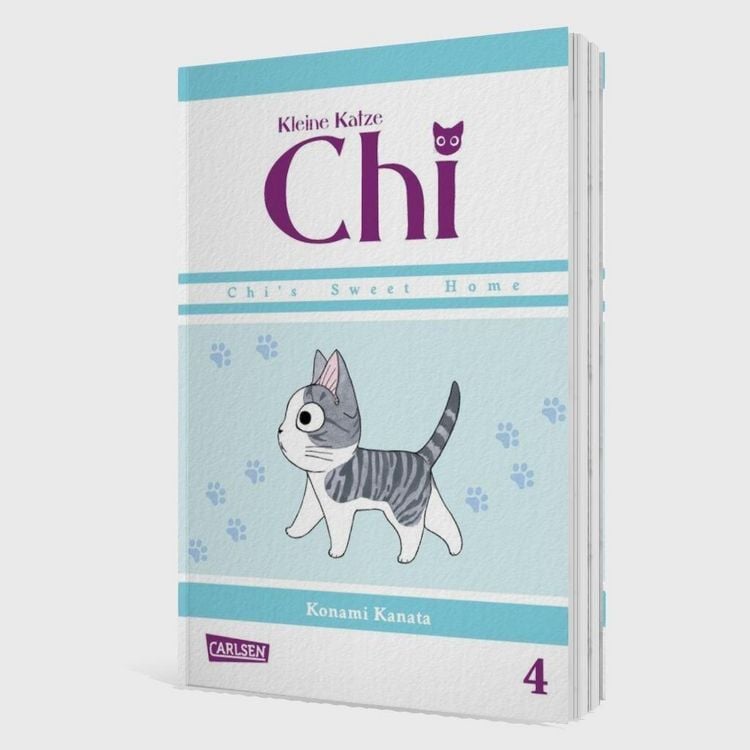 Produktbild: Kleine Katze Chi 4