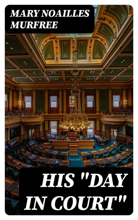 Produktbild: His "Day In Court"