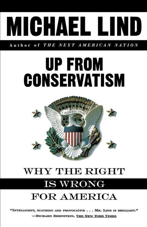 Produktbild: Up from Conservatism