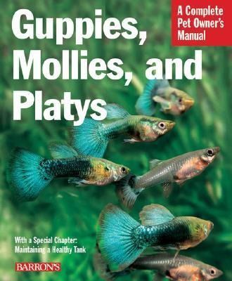 Produktbild: Guppies Mollies & Platys