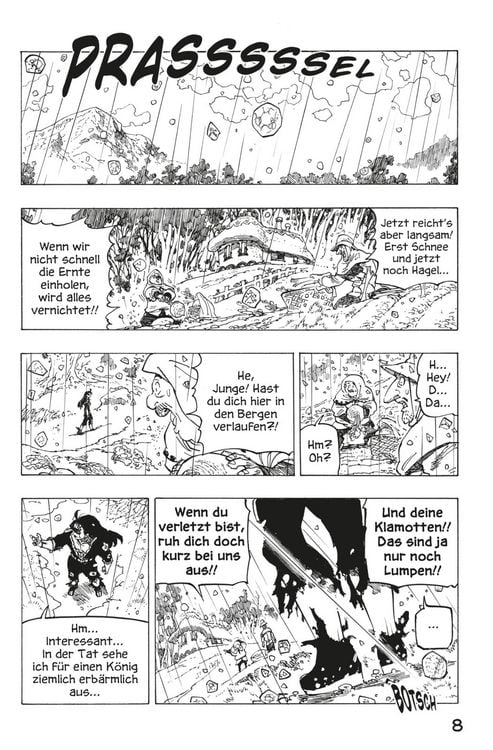 Produktbild: Seven Deadly Sins 38
