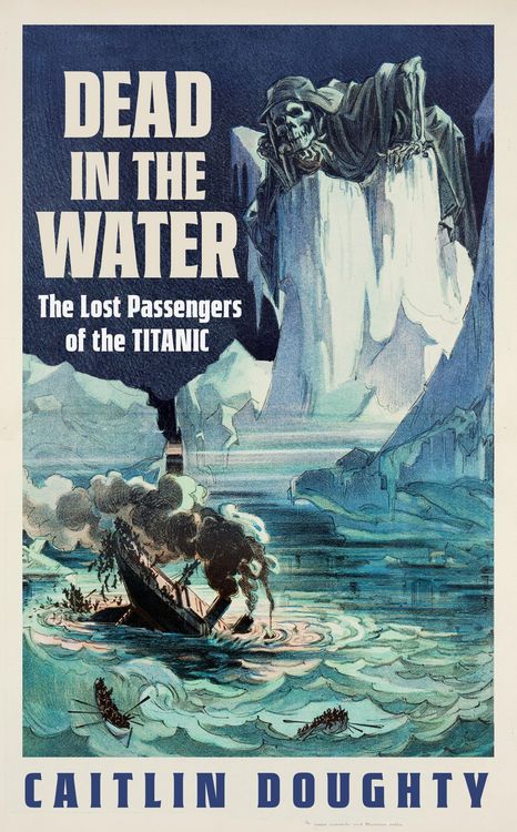 Produktbild: Dead in the Water