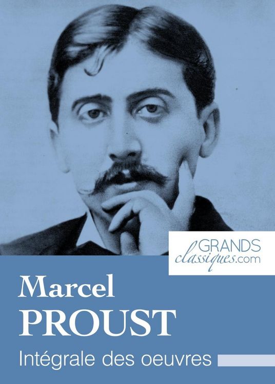Produktbild: Marcel Proust