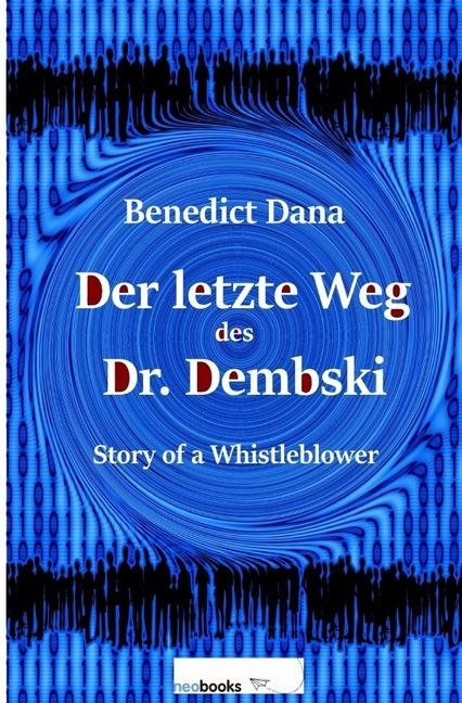 Produktbild: Der letzte Weg des Dr. Dembski