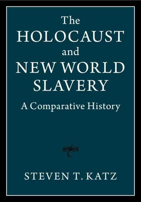Produktbild: Holocaust and New World Slavery