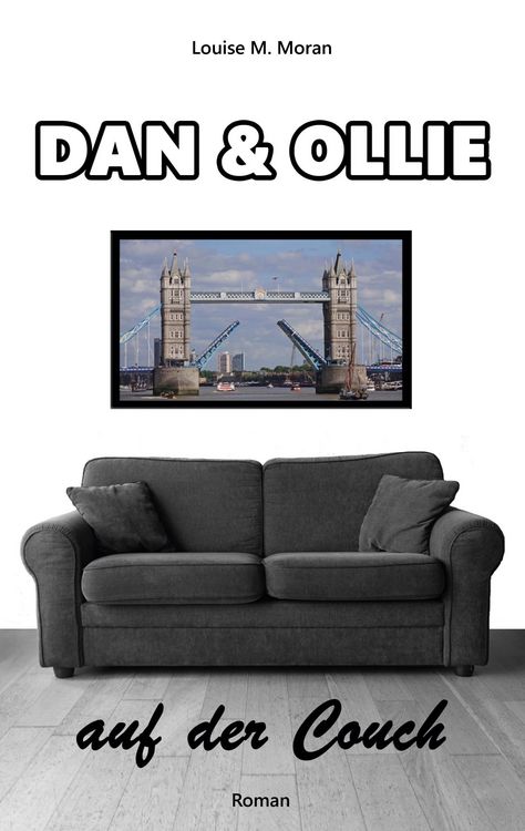 Produktbild: Dan & Ollie auf der Couch