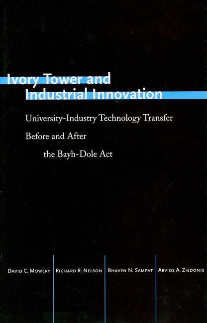 Produktbild: Ivory Tower and Industrial Innovation