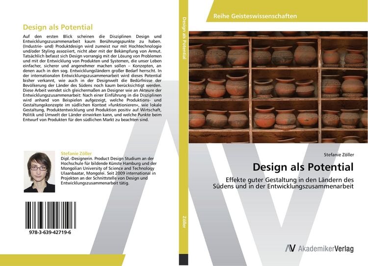 Produktbild: Design als Potential