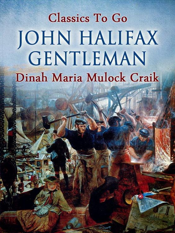 Produktbild: John Halifax, Gentleman