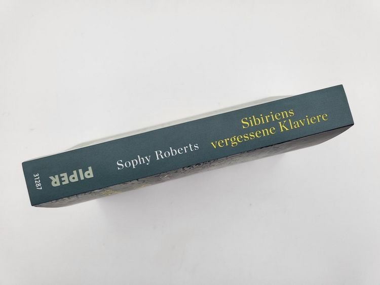 Produktbild: Sibiriens vergessene Klaviere