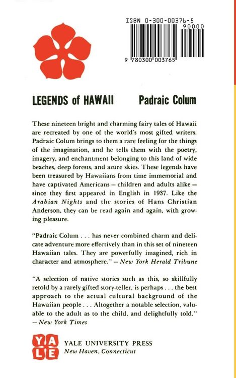 Produktbild: Legends of Hawaii