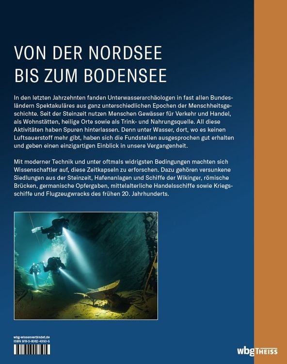 Produktbild: Zeitreisen unter Wasser