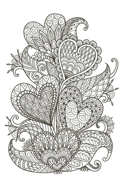 Produktbild: 50 cozy Karten zum Ausmalen &ndash; Relaxen mit Mandalas