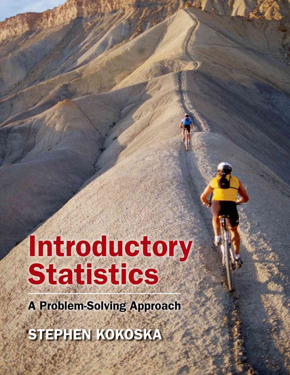 Produktbild: Introductory Statistics: A Problem-Solving Approach: W/Student CD