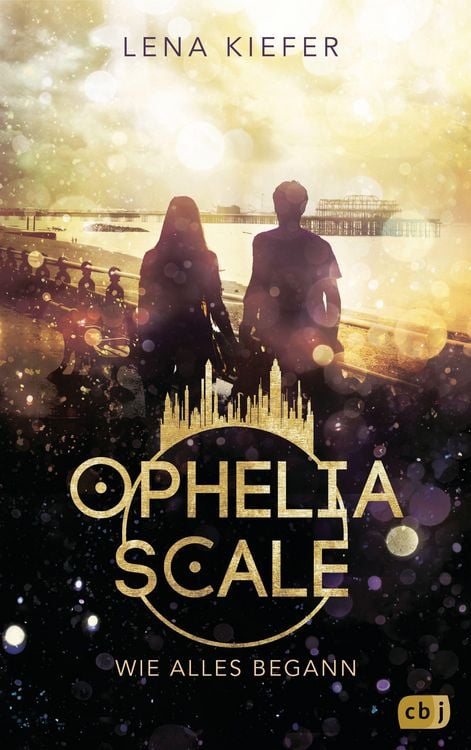 Produktbild: Ophelia Scale - Wie alles begann
