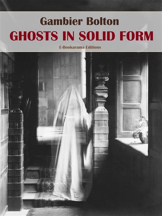 Produktbild: Ghosts in Solid Form