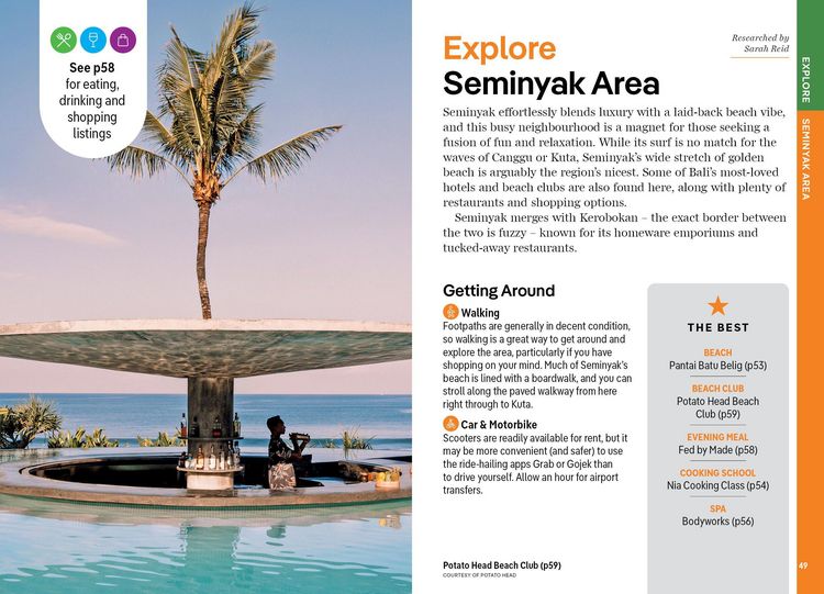 Produktbild: Lonely Planet Pocket Bali