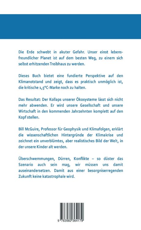 Produktbild: Treibhaus Erde