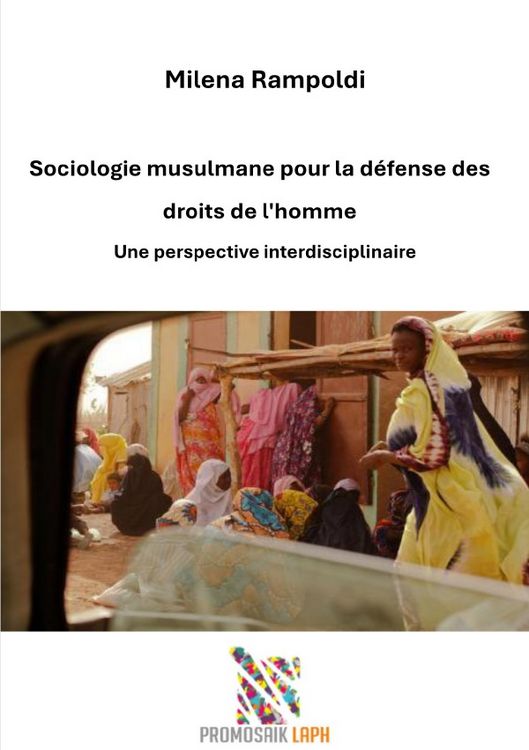 Produktbild: Sociologie musulmane pour la d&eacute;fense des droits de l'homme