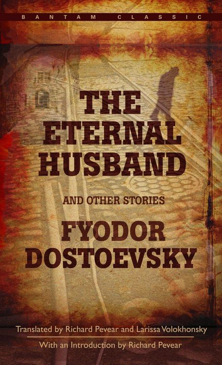 Produktbild: The Eternal Husband and Other Stories