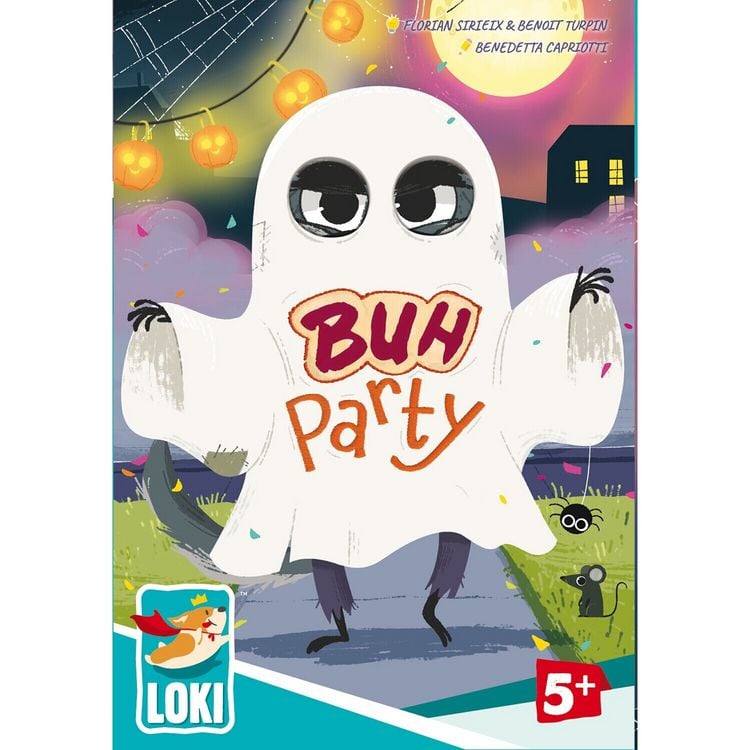 Produktbild: Buh Party
