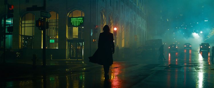 Produktbild: Matrix Resurrections