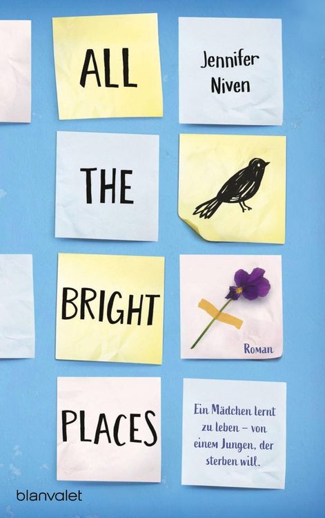 Produktbild: All the Bright Places
