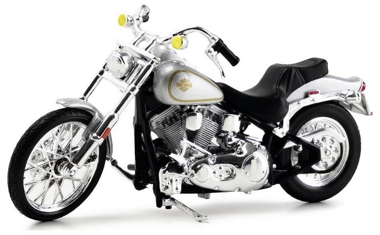 Produktbild: FRANZIS 67284 - Harley-Davidson Adventskalender